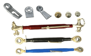 Tie Rods, Link
Ends & More